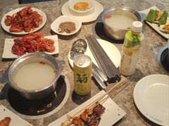 -曼格活海鲜·牛排自助(光明蓝鲸店)