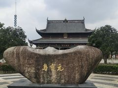 -上海财神庙