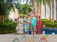 -三亚湾海居铂尔曼度假酒店