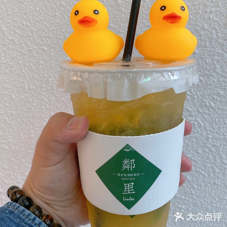 普宁也有鄰里手打檸檬茶🍋喝啦‼️