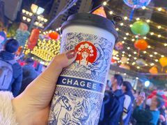 -霸王茶姬(南强街店)