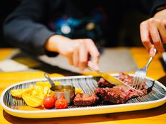 半悦果木板腱牛排-半悦牛排(龙湖西宸天街店)