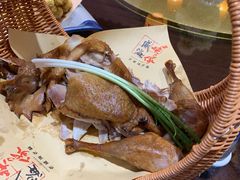 烟熏土鸡-映像威海·海鲜味道(市区店)