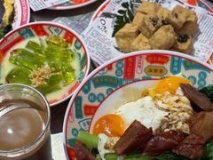 -孖记茶档·热腾茶餐(荔湾领展广场店)