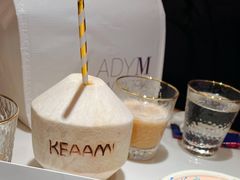 椰子水-KEAAMI 摩登泰 by TIAGO(颐堤港店)