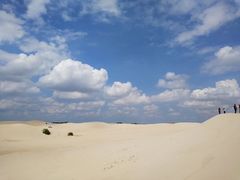 -库伦旗银沙湾旅游景区