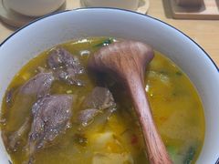 -马记永·兰州牛肉面(3019君尚店)