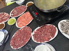 -五洲牛肉美食馆