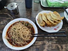 -金胜胖子牛肉锅贴(五福街店)