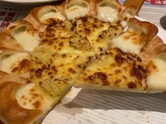 榴莲多多比萨-必胜客(东大桥店)