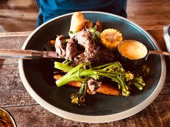 羊扒-Pakkhús Restaurant