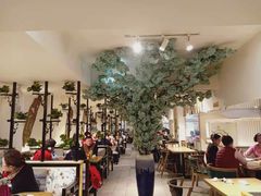 大堂-确喜美味小厨(西单商场兰州店)