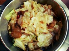 干锅包菜-曼妙午后(永利购物中心店)