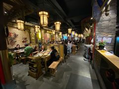 -蜀大侠火锅(建设路第五大道店)