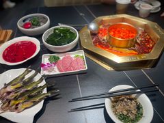 -蜀九香火锅(彩虹店)