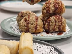 -喜势点·糖沙翁手工茶点·本地人茶居(永庆坊店)