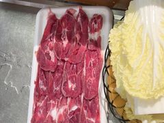 -清真·鸦儿李记·涮肉(花市店)
