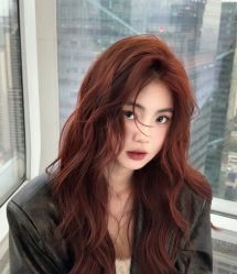 -sy杉影印象COLOUR专业烫染