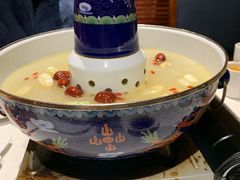 -九寨沟天源豪生度假酒店-豪庭轩中餐厅