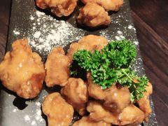 -绿茶餐厅(松江万达店)
