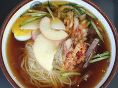 冷面-农园餐厅(北京大学店)