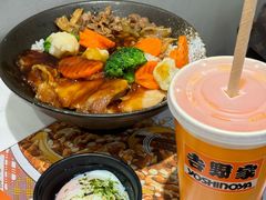 -吉野家(大悦城店)