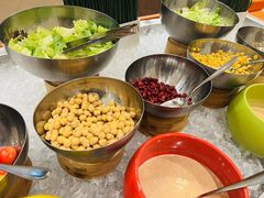 -成都新东方千禧大酒店-琥珀西餐厅