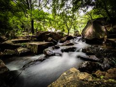 -方城县七峰山生态旅游区