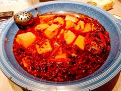 现炒锅底-王歘歘·chuǎ火锅(五道营店)