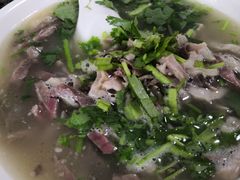 -清真喜兰老丁羊汤特色小吃