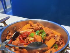 -阿里疆Alijiang·丝路美食·异域风情·清真(长楹天街店)