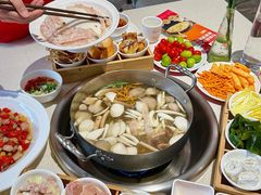 -芭夯兔·兔肉汤锅(新都店)