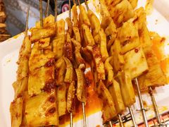板筋-玉善烧烤串城(长春总店)