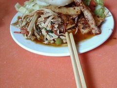 凉菜-老刘家泡馍·陕西老字号(钟楼广济街店)