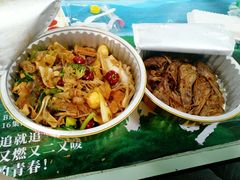 -风光老灶麻辣香锅(大成路翠微百货店)