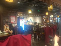 -真地道京味府·鲜橙烤鸭·北京菜(朝外大街东大桥店)