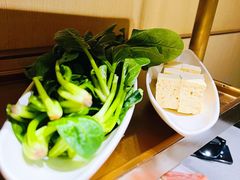 冻豆腐-海底捞火锅(海宁路店)