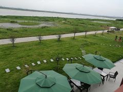 -七的湖·晚芳亭·阳澄湖农家菜·大闸蟹(莲花岛店)