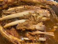 -蝎王府羊蝎子(西直门店)
