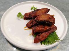 老上海熏鱼-望乡楼上海菜(日月光店)