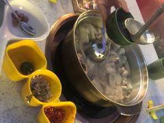 -润园四季椰子鸡火锅(海上世界店)