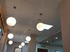 大堂-自然风素食自助餐厅(黄河北路店)