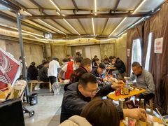 -沪西老弄堂面馆(定西路店)