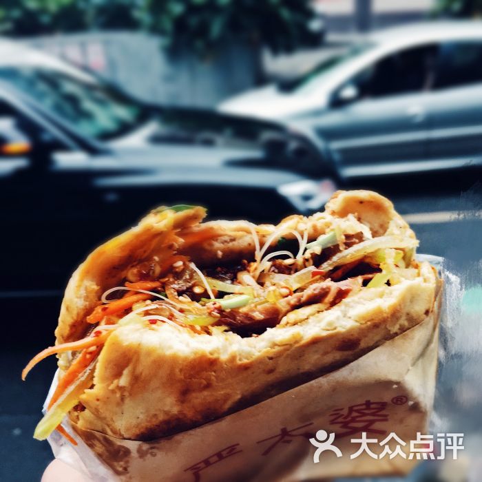 严太婆锅魁(文殊院店)图片 - 第1681张