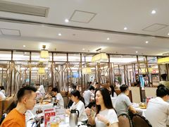 大堂-稻香酒家(天河城店)