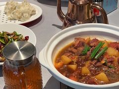 -悦海·家宴·冰花皮皮虾大锅贴(宝龙店)