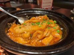 经典鱼香茄子煲-羽鸽集·乳鸽专门店·地道顺德菜(岭南站店)