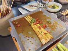 -很久以前羊肉串(中山公园店)