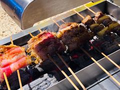 -大头叔烤鸡爪·朝鲜族烤串(天池路店)