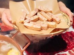 -牛村来人潮汕牛肉火锅(西单店)